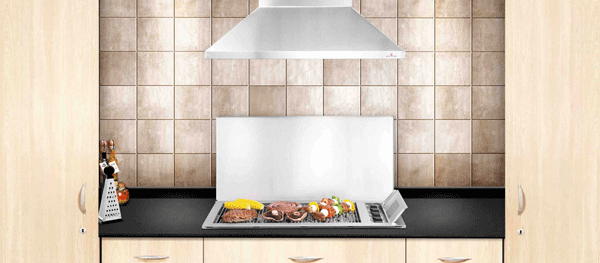 Chad-o-Chef Gas Hob Grill